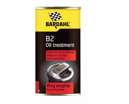 Подобрител на вискозитета на маслото (Baradhl №2) 300 ml бут. - BAR-1001 за 